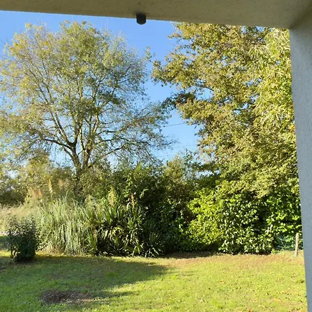 Maison De Campagne, Riviere, 20min Nantes