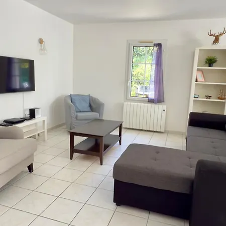 Maison De Campagne, Riviere, 20min Nantes Feriehus