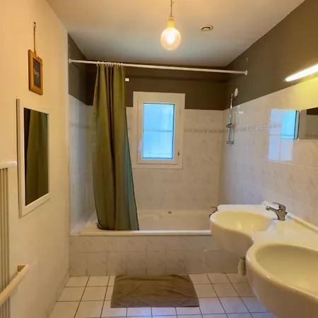 Maison De Campagne, Riviere, 20min Nantes Feriehus *