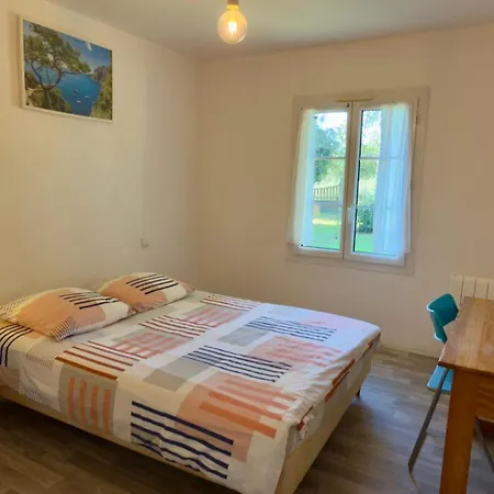 Feriehus Maison De Campagne, Riviere, 20min Nantes *