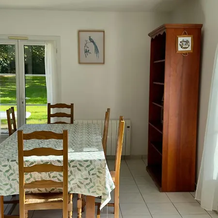 Maison De Campagne, Riviere, 20min Nantes