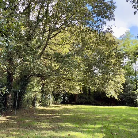 Maison De Campagne, Riviere, 20min Nantes *